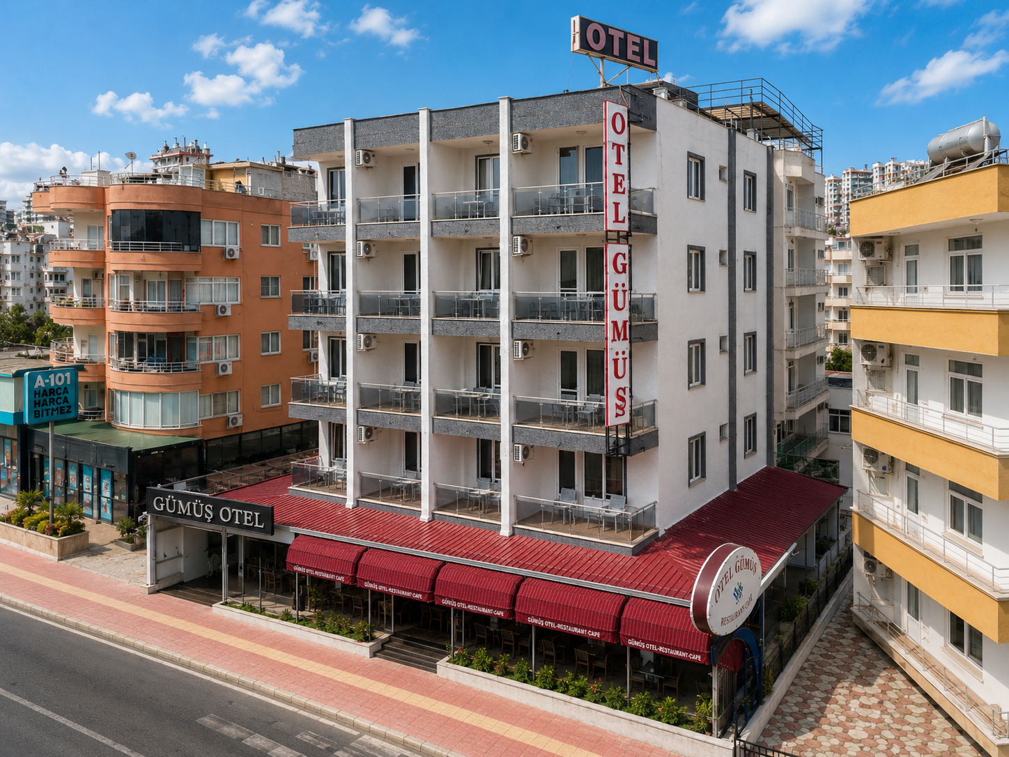 Hotel Gümüş tanıtım videosu