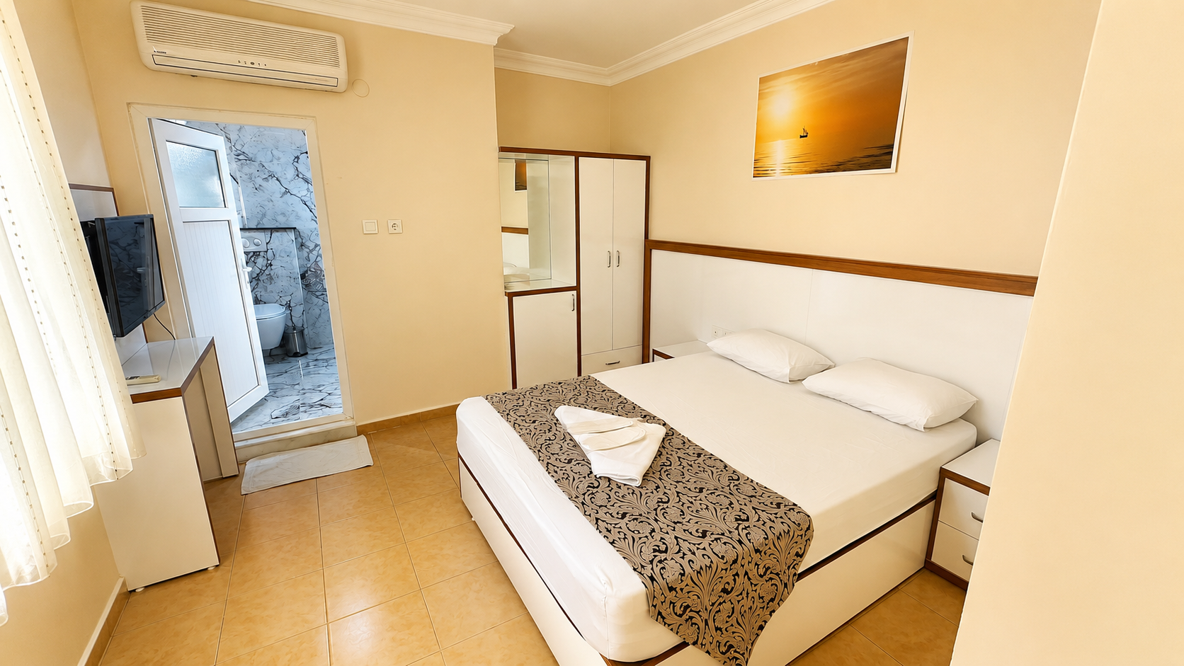 Hotel Gümüş oda galerisi