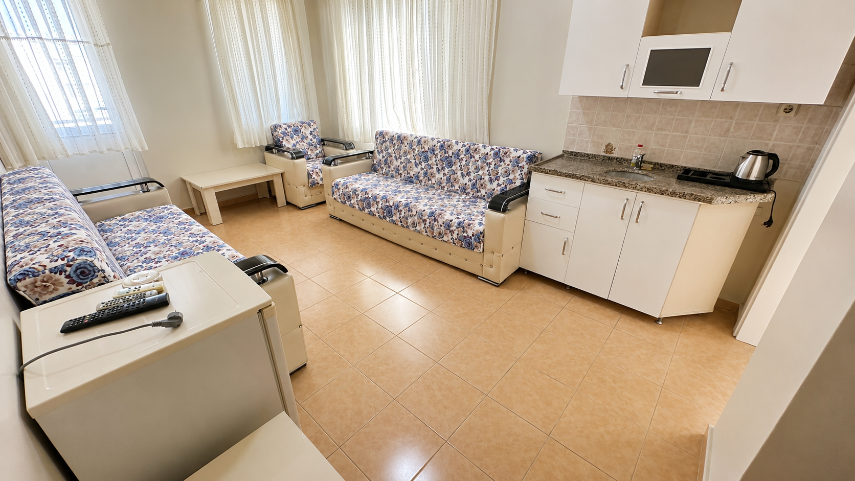 Hotel Gümüş oda galerisi