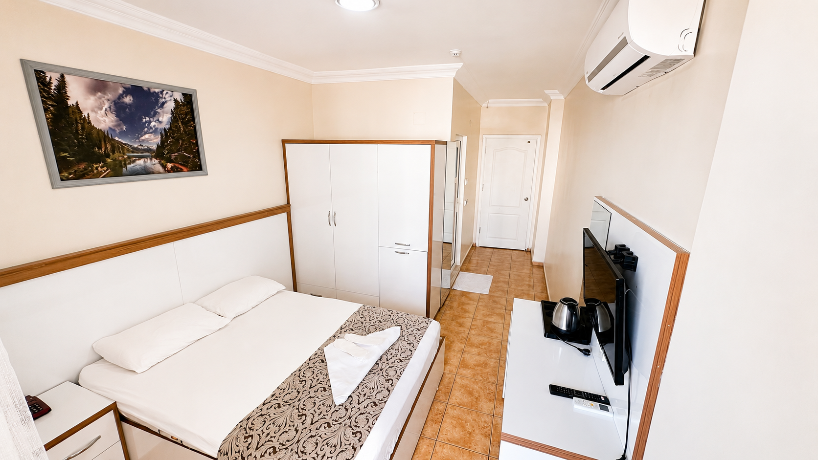 Hotel Gümüş oda galerisi