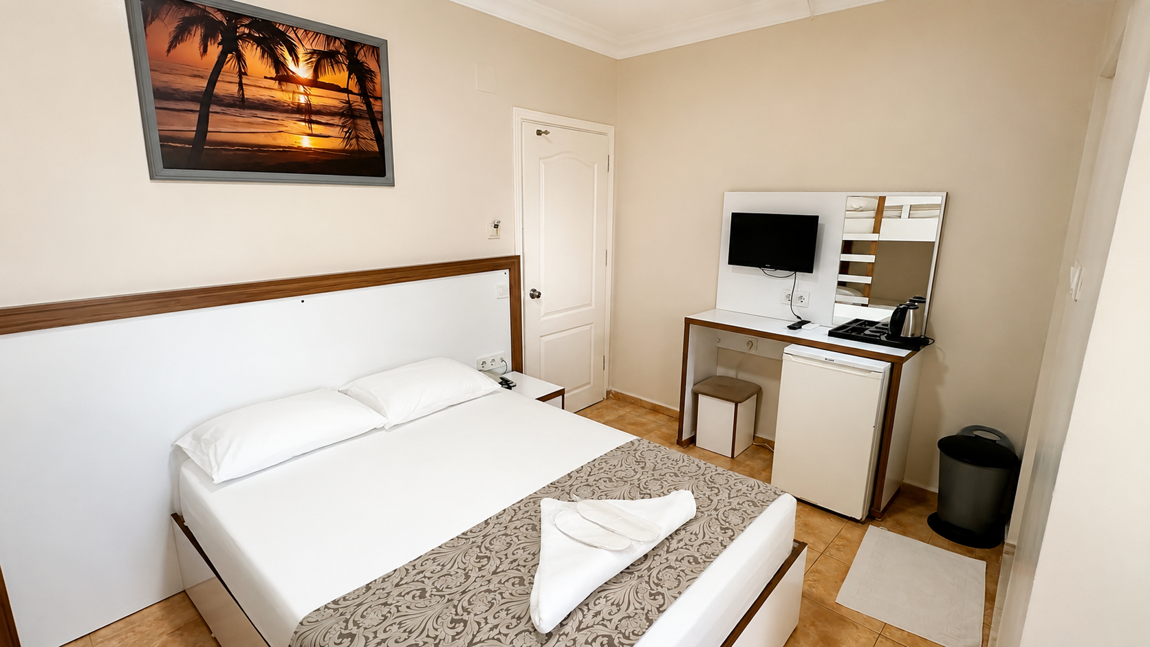 Hotel Gümüş oda galerisi